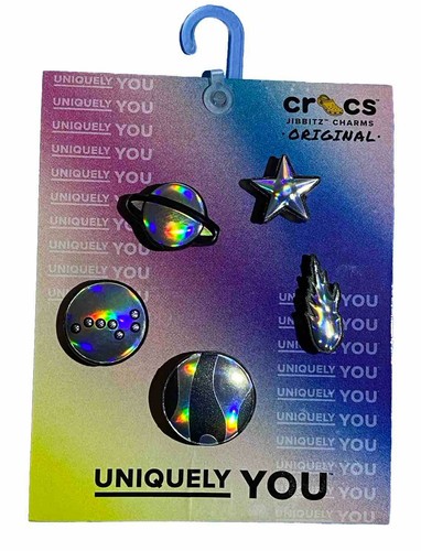 Crocs X Jibbitz Charms Original Uniquely You Irdscnt Out Of This crocs-x-jibbitz-charms-original-uniquely-you-irdscnt-out-of-this