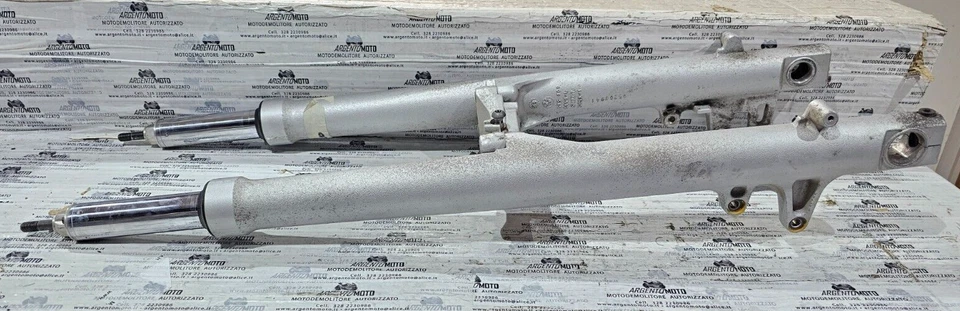 forcella anteriore completa  bmw r 1200 rt front fork - Immagine 3 di 4