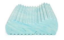 Creative Comfort Adjustably Yours Memory Foam Orthopedic Pillow 2 Variations