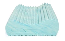 Creative Comfort Adjustably Yours Memory Foam Orthopedic Pillow 2 Variations