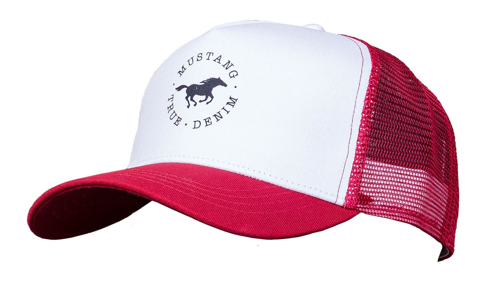 MUSTANG Cap cap Red