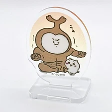 Chiikawa Acrylic Stand Acrymini Japan Anime goods Nagano DAISO #8