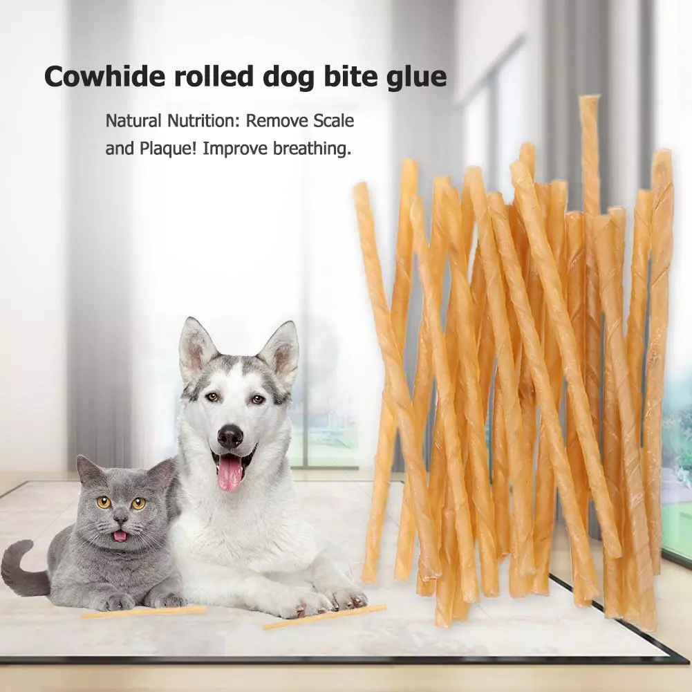 Puppy on sale chew sticks