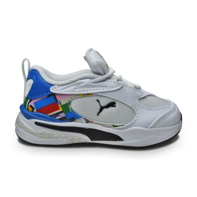 Bébés Puma Rs Rapide International Jeu 380161 01- Blanc Empire