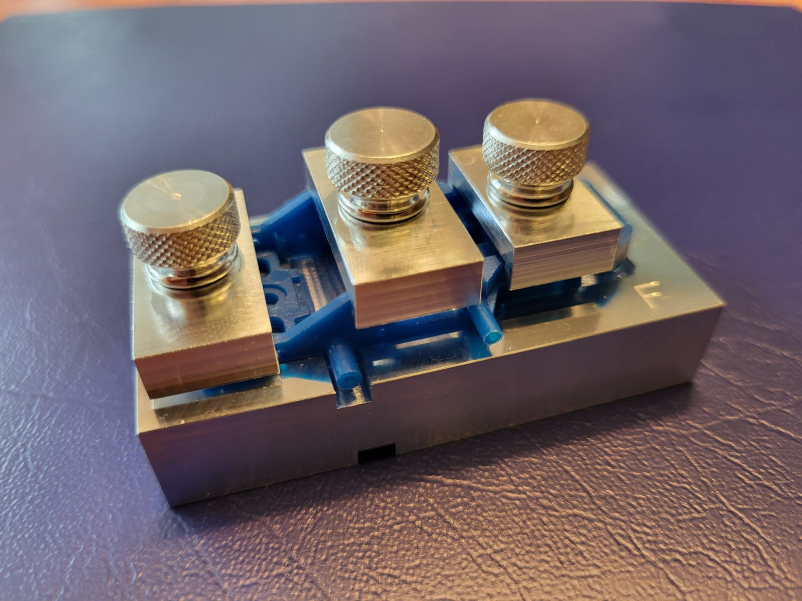 BOILING JIG PLUS STORAGE CASE FOR HO CHASSIS - G3, VIPER AND FUSION