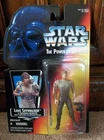 Star Wars POTF Luke Skywalker Dagobah ESB Red Card "BRAND NEW!!