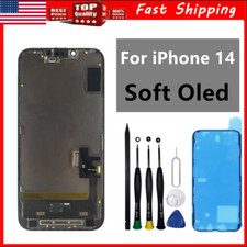 Soft OLED For iPhone 14 Touch Screen Assembly LCD Display Digitizer Replace Tool