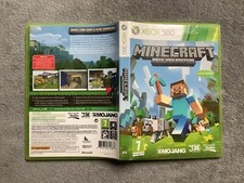 Minecraft Xbox 360