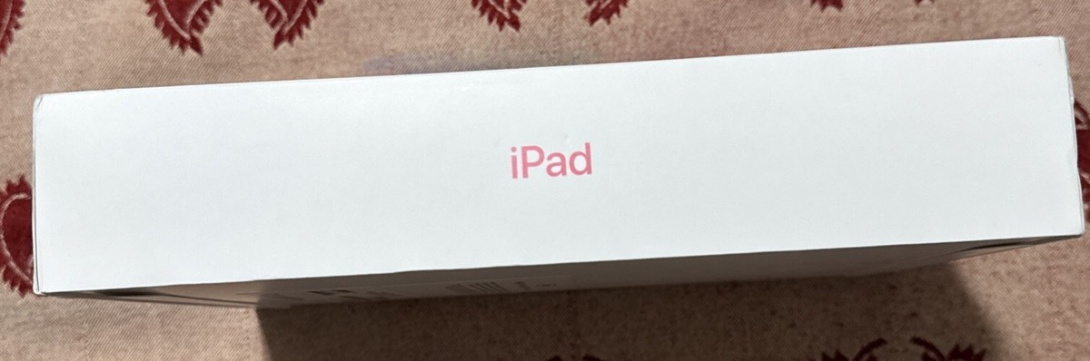 Apple iPad (10th Generation) A2757 64 GB, Wi-Fi + 5G, 10.9