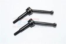 GPM Racing #45 Hardened Steel Front CVD Set - For Traxxas 4-Tec 2.0 SGT035F-BK