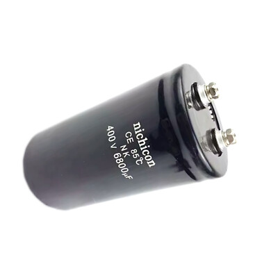 NICHICON CE CAPACITOR 400V 6800UF WD-6549 | eBay