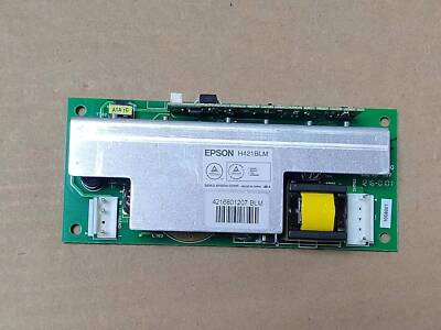 1pcs Projector Ballast Board H421BLM For EPSON EH-TW6510C/TW8500C EH-TW9500C