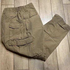 Propper Men’s Pants 40x30 Khaki Cargo Combat Tactical Military Utility Pockets