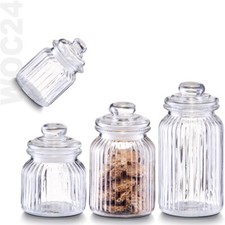 Vorratsglas Vorratsgläser Gebäckdose Gewürzglas Gewürzgläser Bonboniere Glas