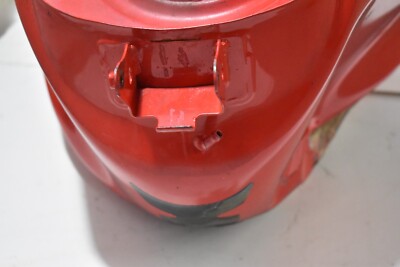 2003 2004 Kawasaki Ninja Zx6r Zx636 Gas Tank Fuel Cell Reservoir
