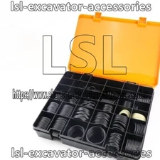 O-ring Seal Cat Sany Xcmg Kobelco Hitachi Excavator Forklift Oil Seal Repair Kit