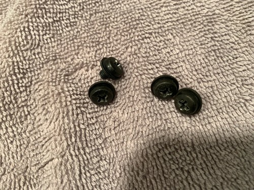 Marantz 2240 Vintage Stereo Receiver Parting Out Cabinet Cover Bolts