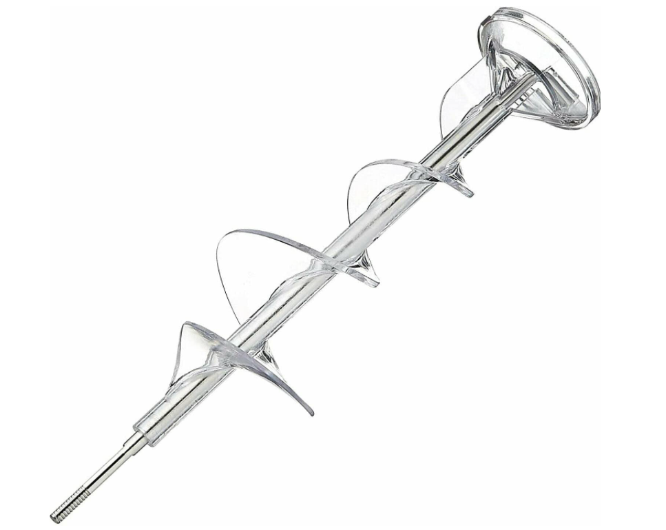 ge icemaker auger