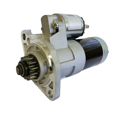 Anlasser Starter kompatibel mit Weidemann Mitsubishi M2T56271 6649048 SMT0221 
