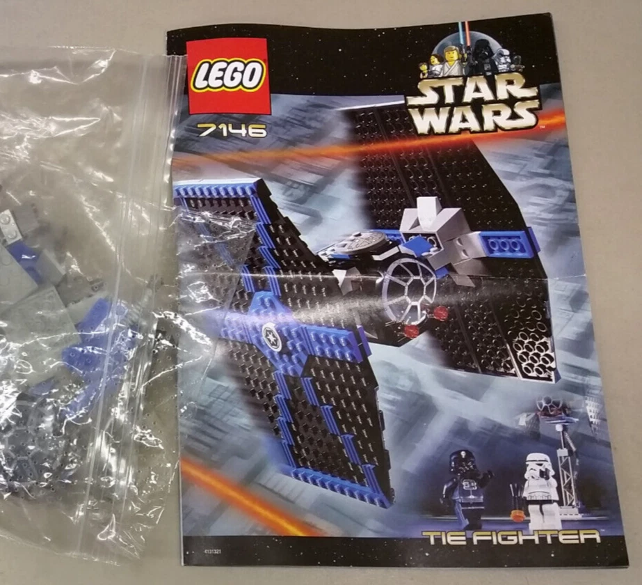 Lego 7146 2025