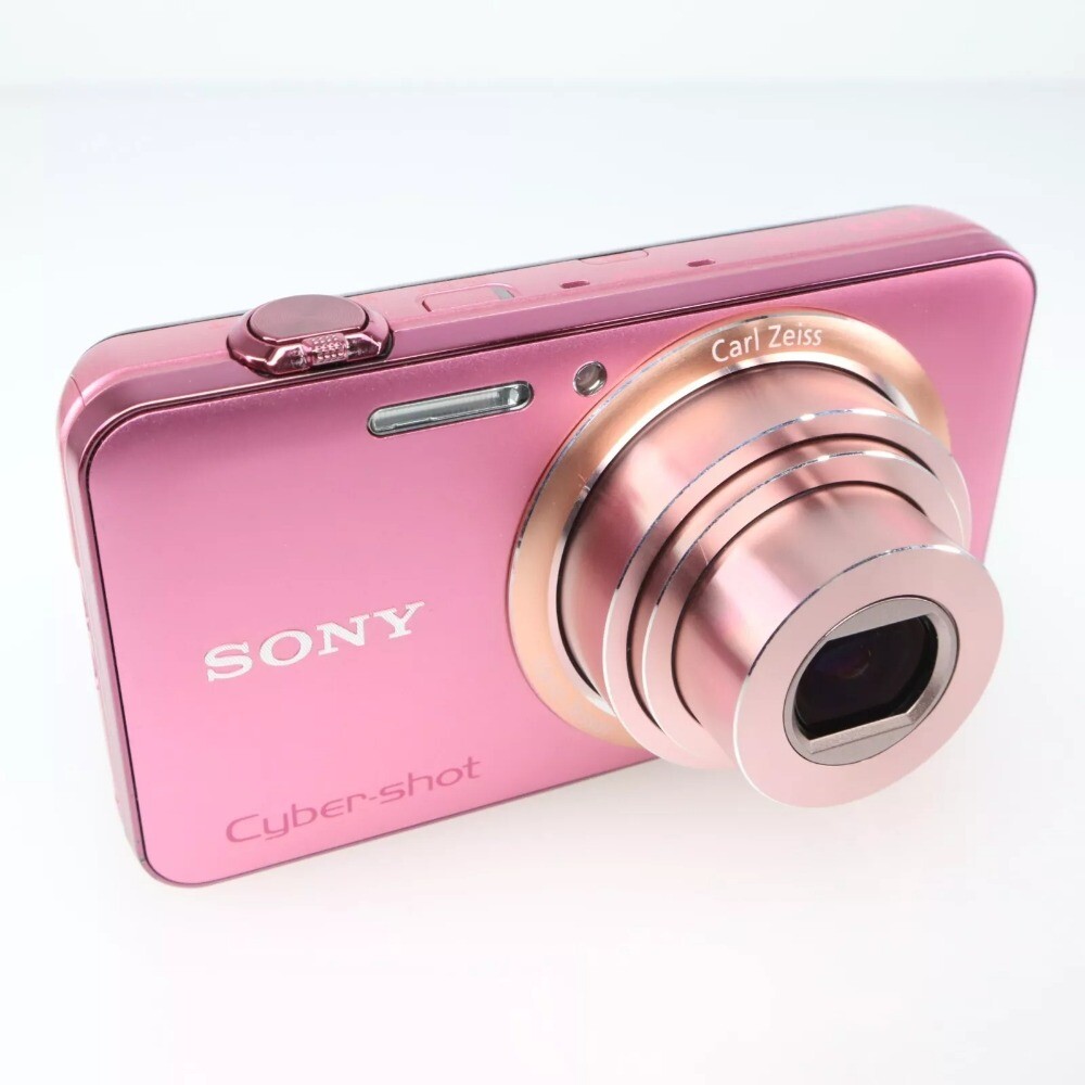 SONY Cyber-shot DSC-WX70 16.2MP 5x Optical zoom Digital