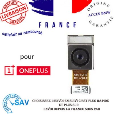Caméra Arrière De Remplacement Pour OnePlus 3 - Appareil Photo - Neuf D'origine