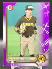 2022 Bowman - Robert Hassell - Prospects Purple Border #BP-133 - /250