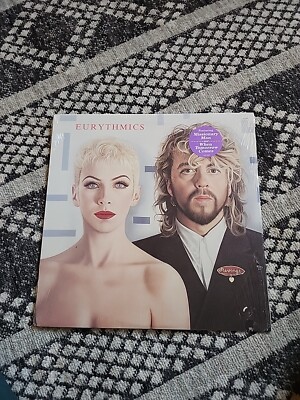 Eurythmics LP SEALED Revenge 1986 Original Press ( The Miracle Of Love)
