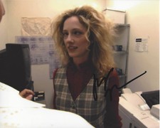JUDY GREER HAND SIGNED AUTHENTIC ARRESTED DEVELOPMENT 8X10 PHOTO COA TV ACTRESS