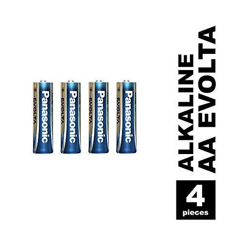 Thumbnail - Panasonic Evolta Alkali-batterie, Aa Mignon, 4er Pack, Für