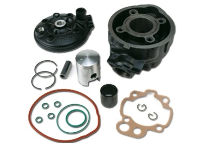 Malaguti Drakon NKd50 2005-2007 Black Engine Cylinder d40.3 50cc