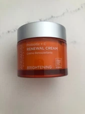 Andalou Naturals Probiotic + C Renewal Cream Brightening 1.7 Oz