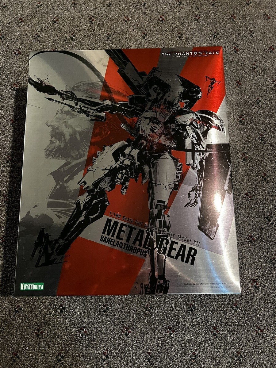 L GEAR SAHELANTHROPUS コトブキヤ 【公式通販】