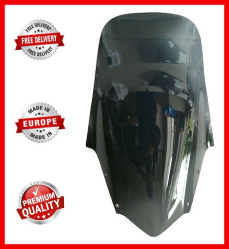 Parabrezza Alto Cupolino Touring Per APRILIA Pegaso 650 (1997-2004) – Protezione Dal Vento E Stile