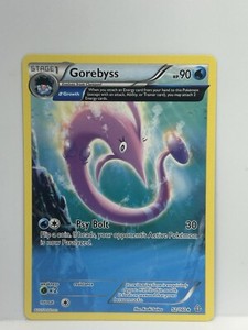 Gorebyss 52/160 Primal Clash - Pokémon Card