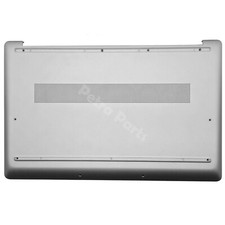 for HP 17-CN Laptop Bottom Case Base Lower Cover M50396-001 Silver Enclosure