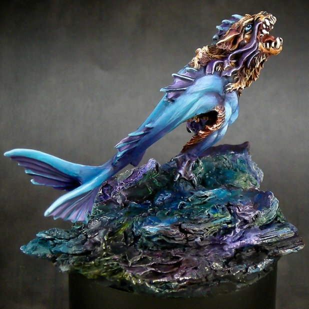 Dark Heaven Legends - LA CAVERNE DU MAGE