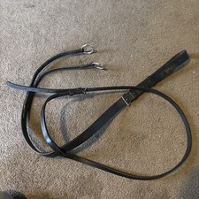 Martingale Black  PONY SIZE