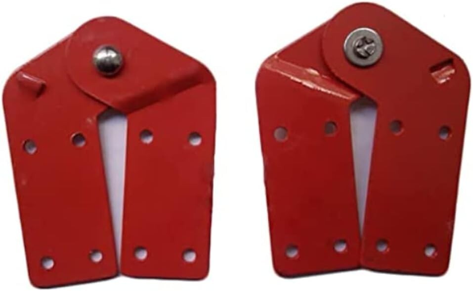 Simplex Ladder Hinges 2pcs Ladder Heavy Duty Hinge,Step Ladder Hinges Folding,Heavy Duty ...