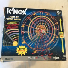 knex light up ferris wheel