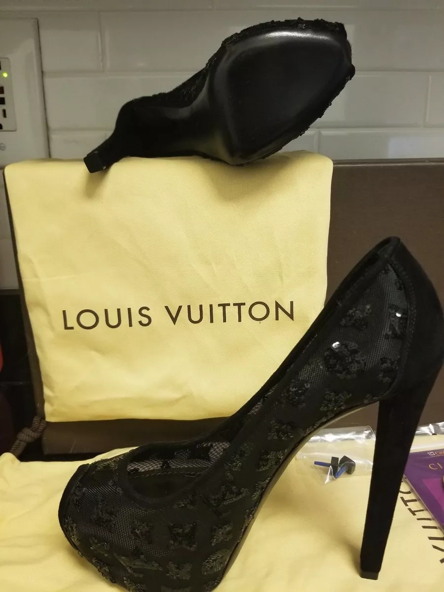 Louis Vuitton Heels