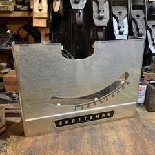 Craftsman 113.29991 Fits Others Look ⬇️Table Saw Shell, Mounting Base, Body