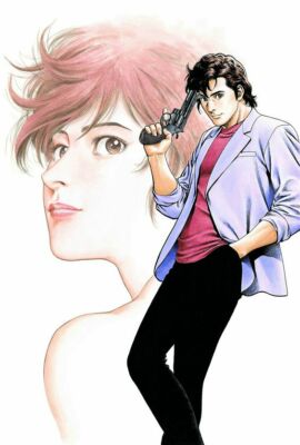 City Hunter - Nicky Larson - Les albums