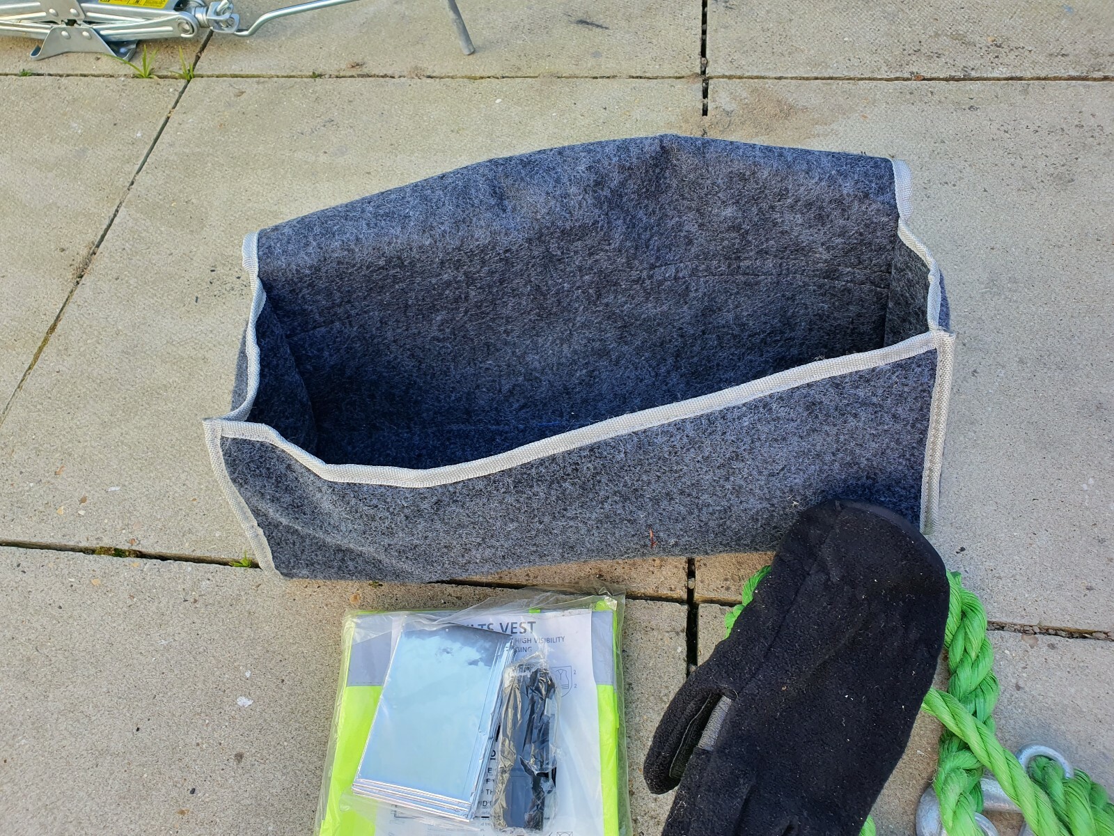 Complete Car Boot Organiser eBay