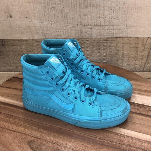 Vans Womens Off The Wall 721454 Blue 