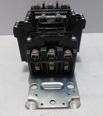 Allen Bradley 509-BOD-XXX Starter Ser.b 27 Amp Max. Con. 600 VAC Max