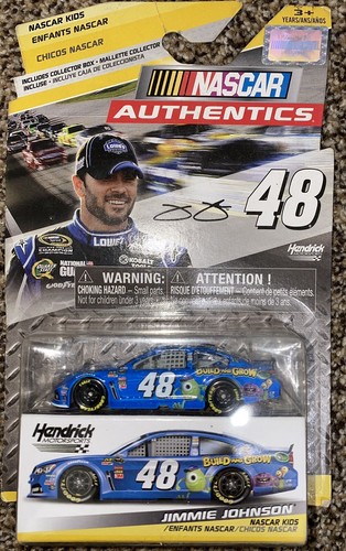 Jimmie Johnson #48 1:64 NASCAR Druckguss Lot Neu im Karton - Bild 6 von 13