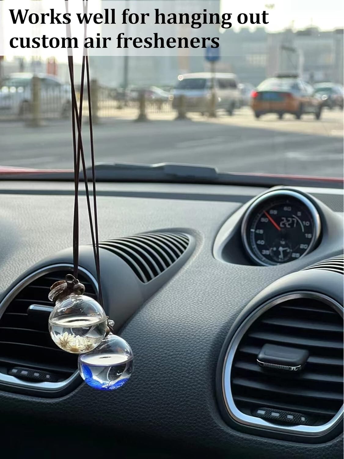 Elastic String for Bracelets Making - Cuttte 2 Rolls 1.2MM Bracelet String Total