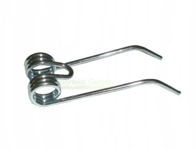 Feder für Hecht 1538 / Hecht 1738 / Hecht 1999 Vertikutierer Lüfterwalze