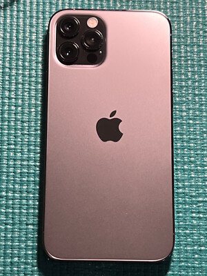Apple iPhone 12 Pro - 256GB - Graphite (Unlocked) (CDMA +